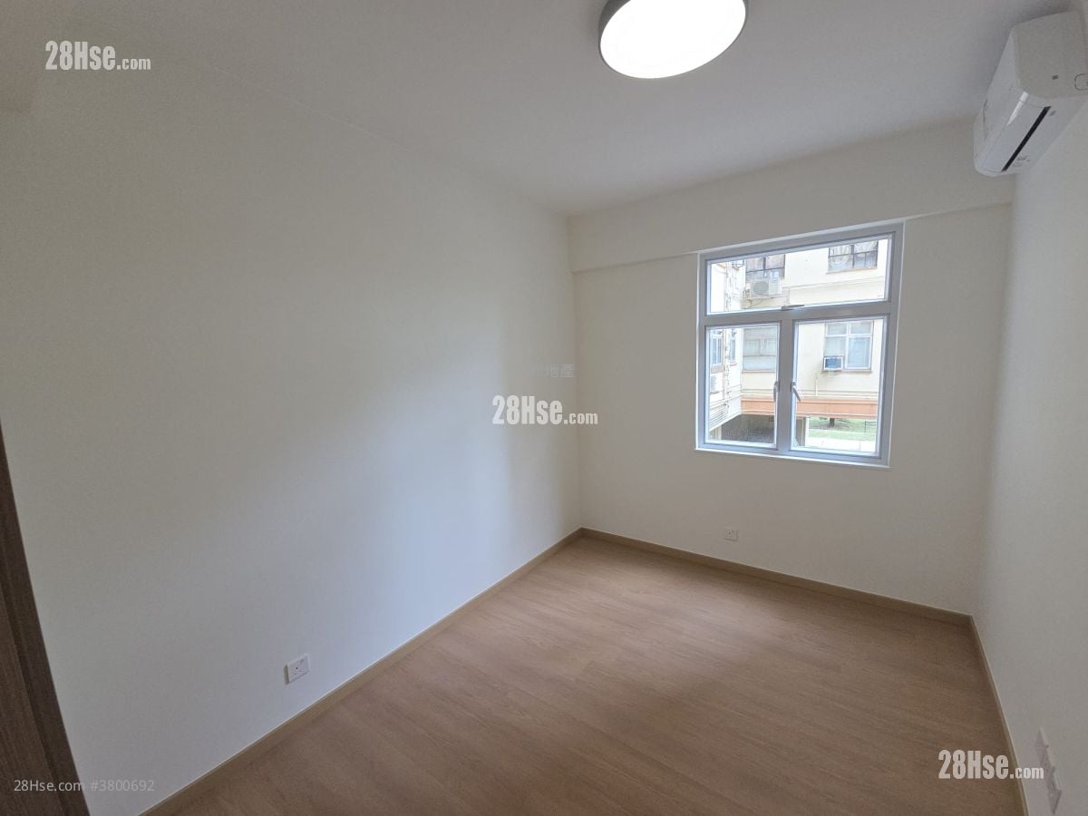 龙翔苑 租盘 3 房 , 2 浴室 1,204 平方尺