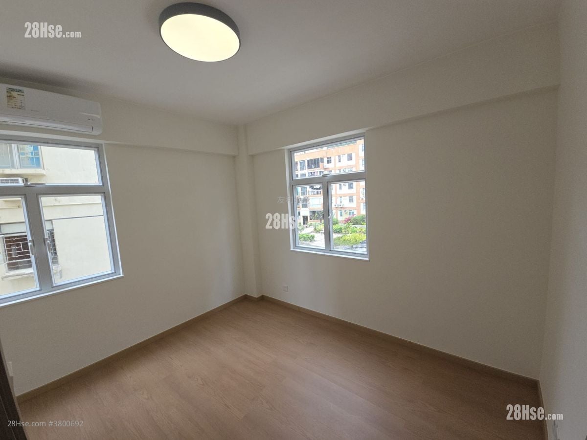 龙翔苑 租盘 3 房 , 2 浴室 1,204 平方尺