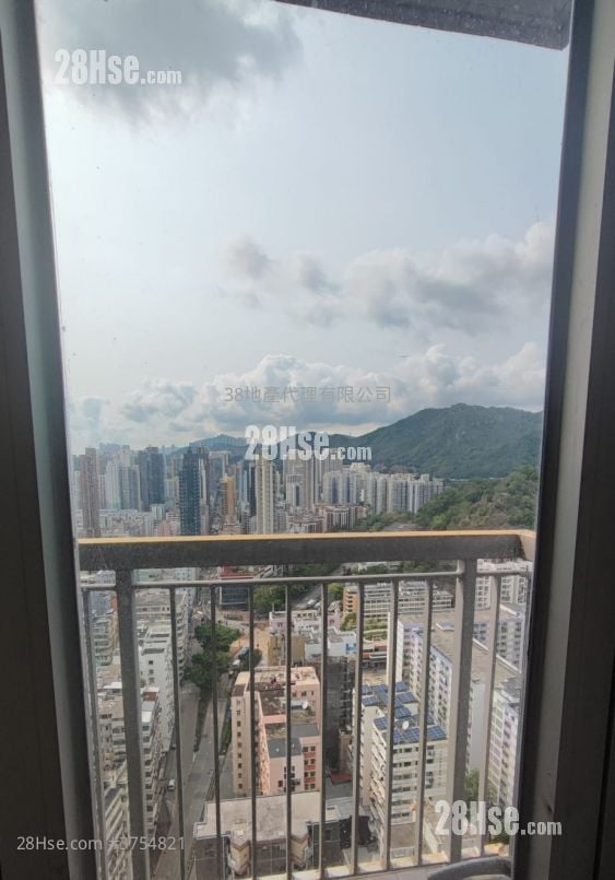 晓尚 租盘 1 房 , 1 浴室 332 平方尺