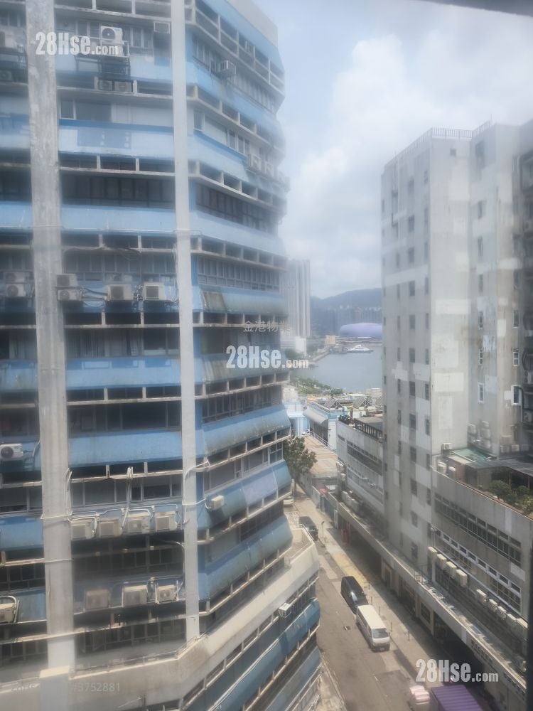 Heng Ngai Jewelry Centre Rental 1 Toilet