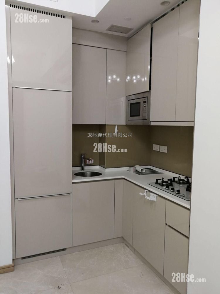 晓尚 租盘 1 房 , 1 浴室 332 平方尺