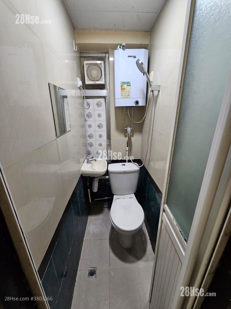 Wai Hay Mansion Rental Studio , 1 Bathroom 90 ft²