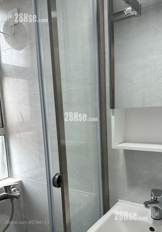 协和大厦 租盘 2 房 , 1 浴室 337 平方尺