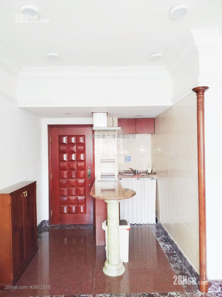 宏景樓 租盤 1 房 , 1 浴室 438 平方呎