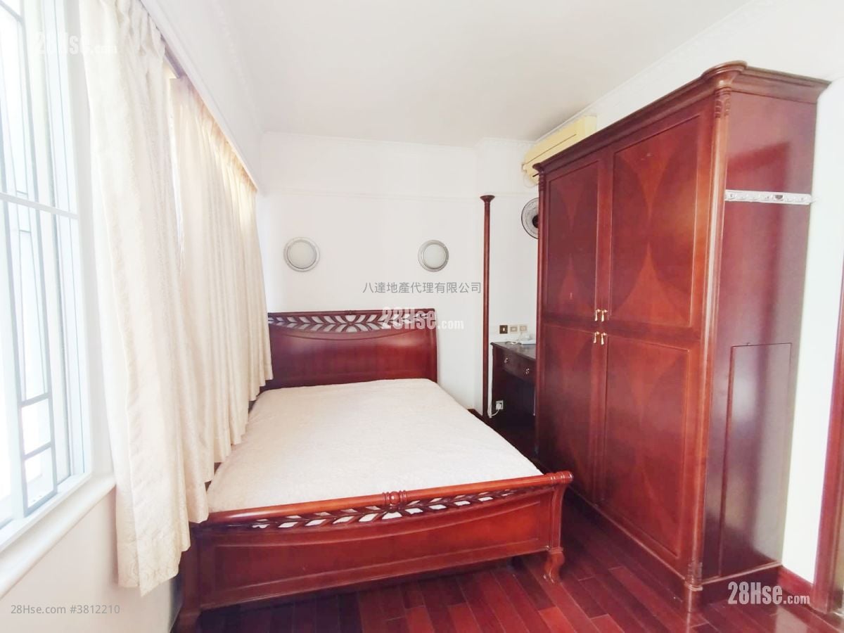 宏景樓 租盤 1 房 , 1 浴室 438 平方呎