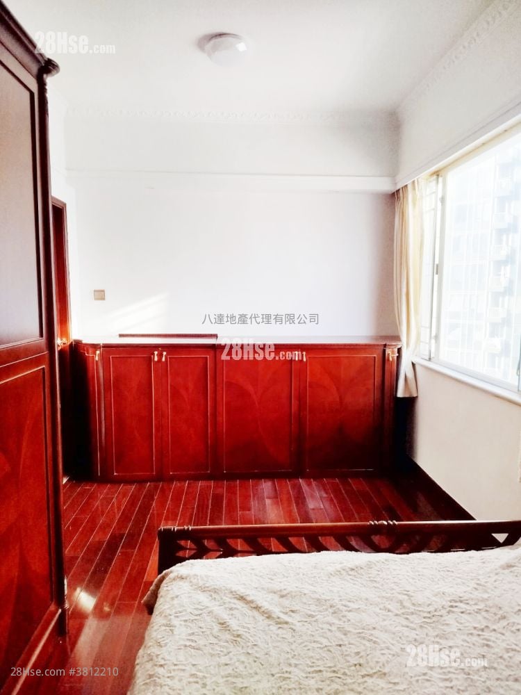 宏景樓 租盤 1 房 , 1 浴室 438 平方呎