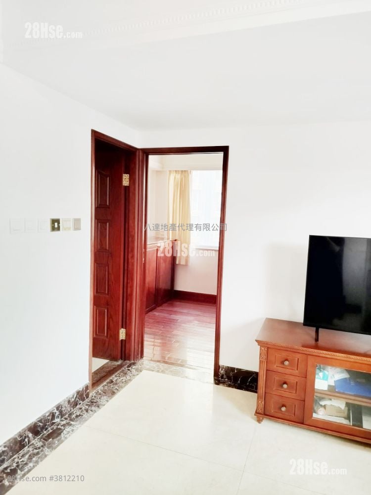 宏景樓 租盤 1 房 , 1 浴室 438 平方呎