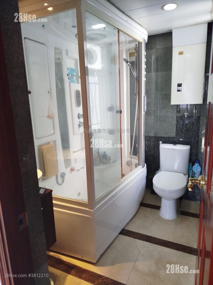 宏景樓 租盤 1 房 , 1 浴室 438 平方呎