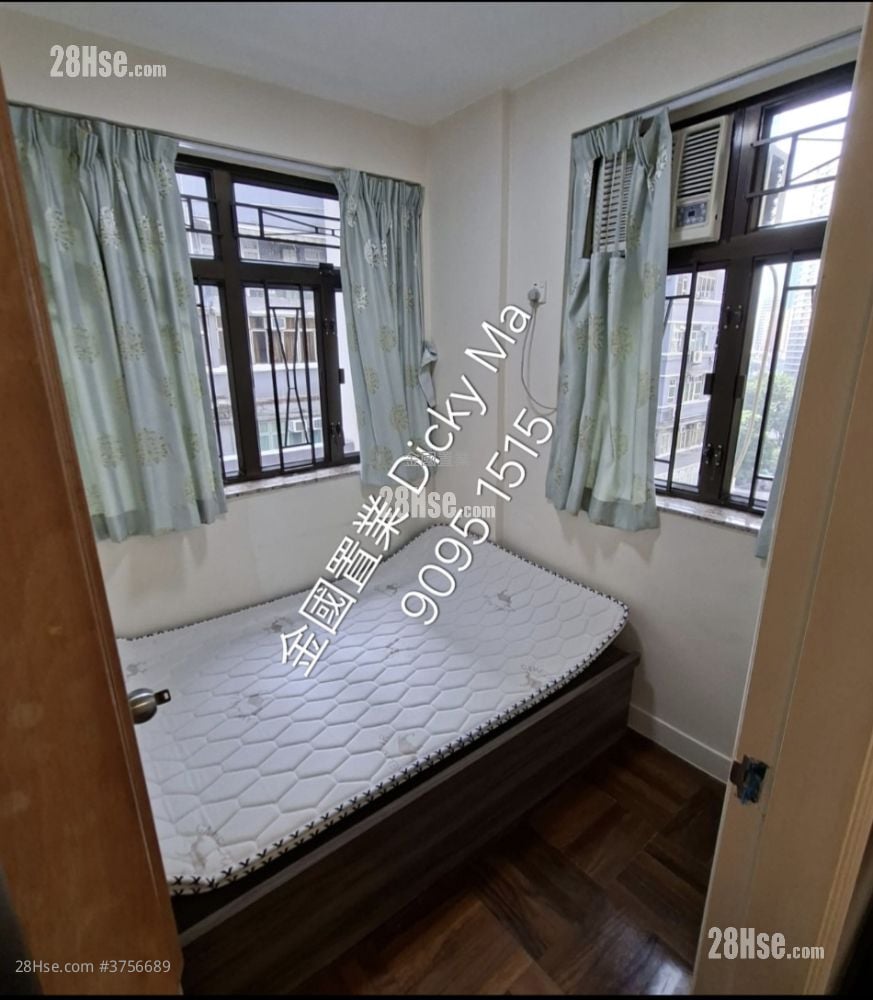 Wai Ching Court Rental 2 Bedrooms , 1 Bathroom 306 ft²