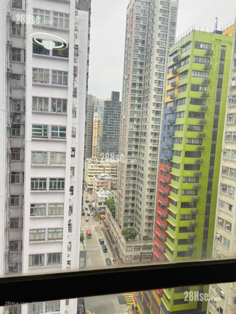 麗寶花園 售盤 2 房 , 1 浴室