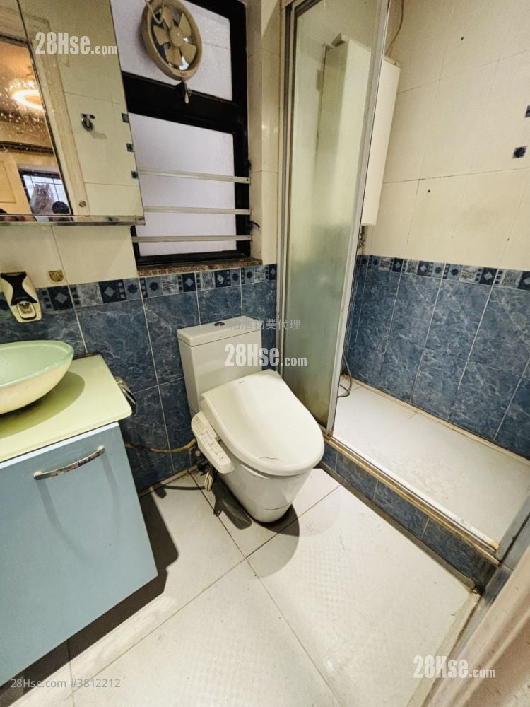 麗寶花園 售盤 2 房 , 1 浴室