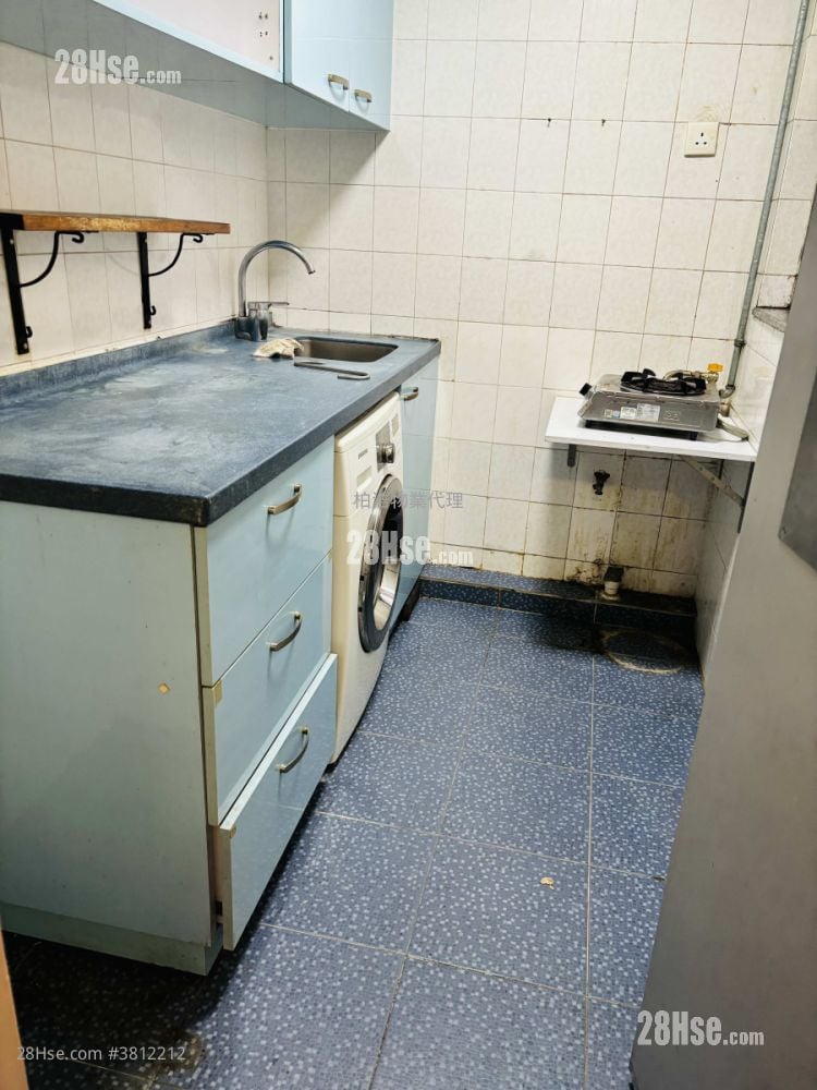 麗寶花園 售盤 2 房 , 1 浴室