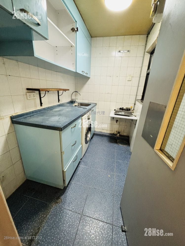 麗寶花園 售盤 2 房 , 1 浴室