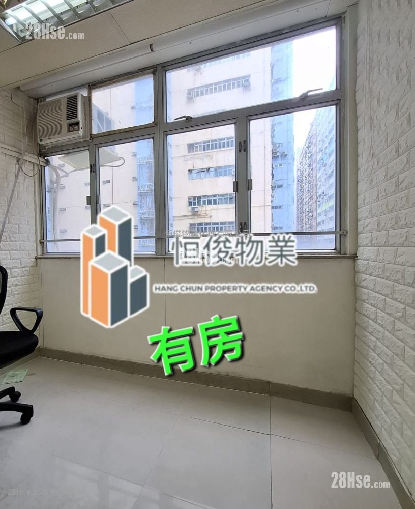 Thriving Industrial Centre Rental