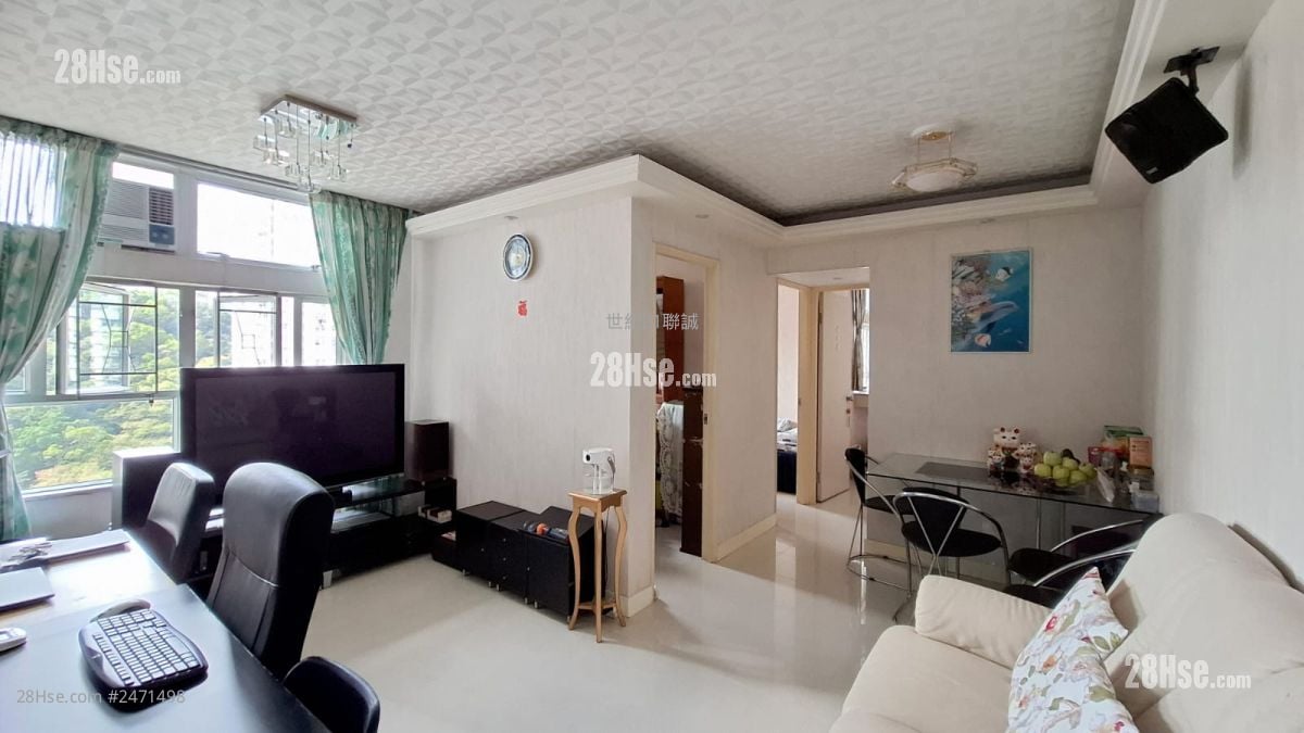 Po Pui Court Sell 3 Bedrooms , 1 Bathroom 554 ft²