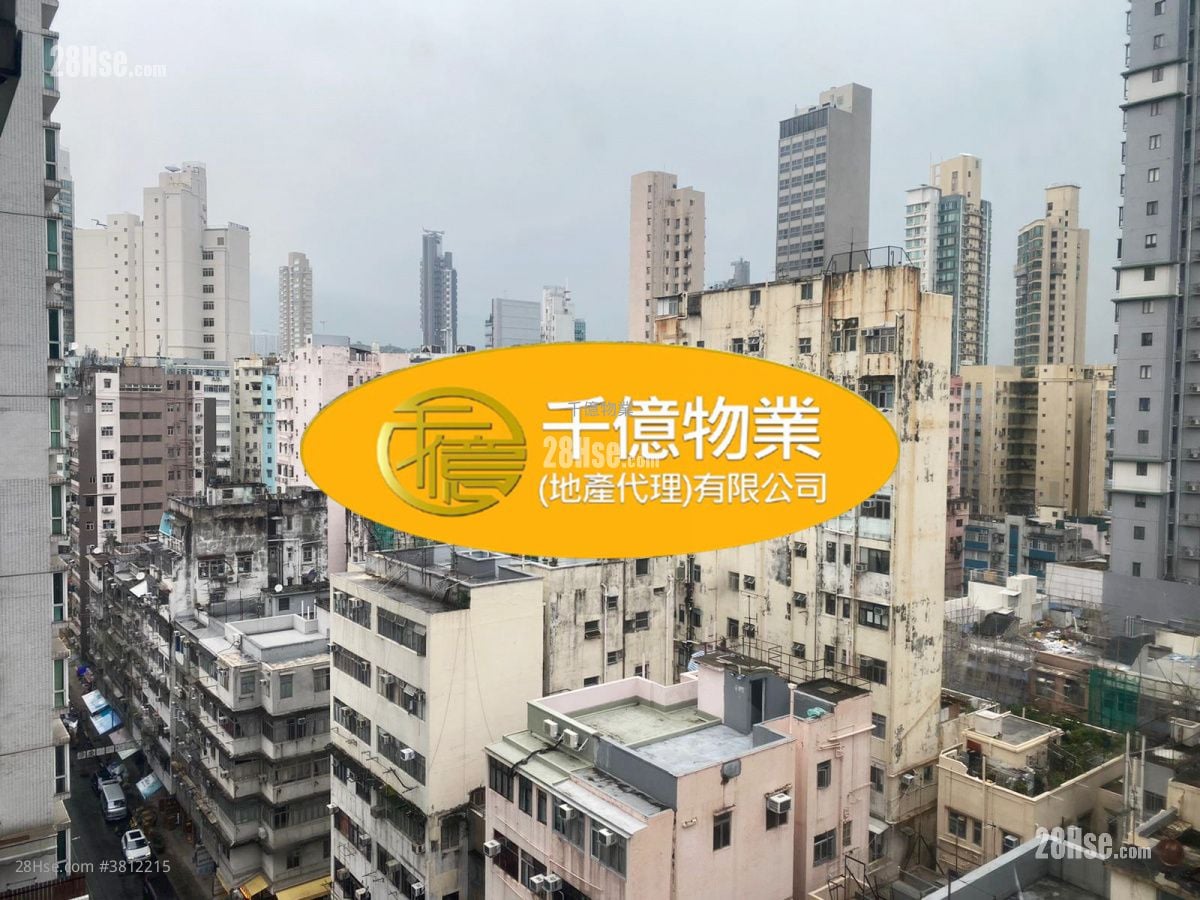 新利大厦 售盘 312 平方尺