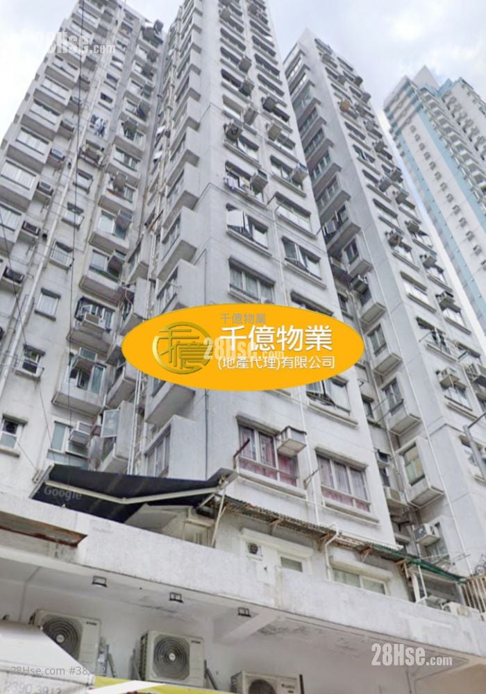 新利大厦 售盘 312 平方尺