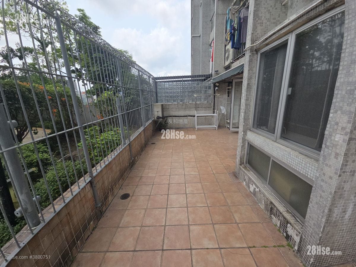 毕架山花园 租盘 3 房 , 2 浴室 900 平方尺