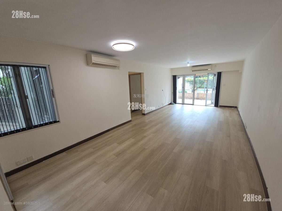 毕架山花园 租盘 3 房 , 2 浴室 900 平方尺