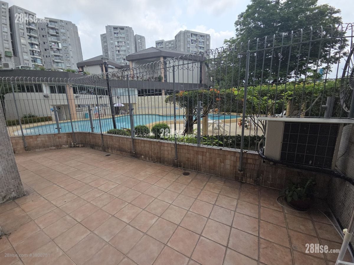 毕架山花园 租盘 3 房 , 2 浴室 900 平方尺