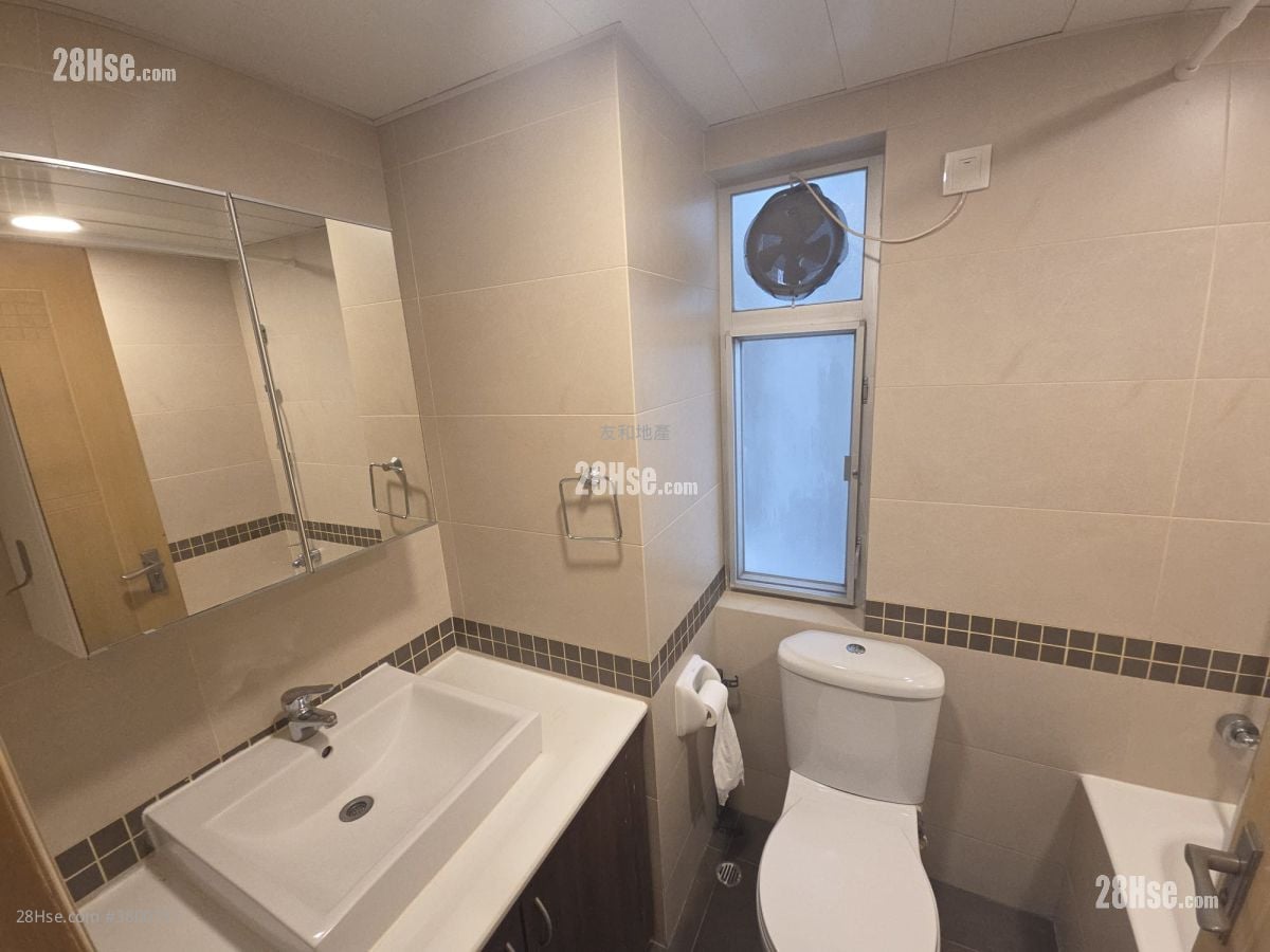 毕架山花园 租盘 3 房 , 2 浴室 900 平方尺