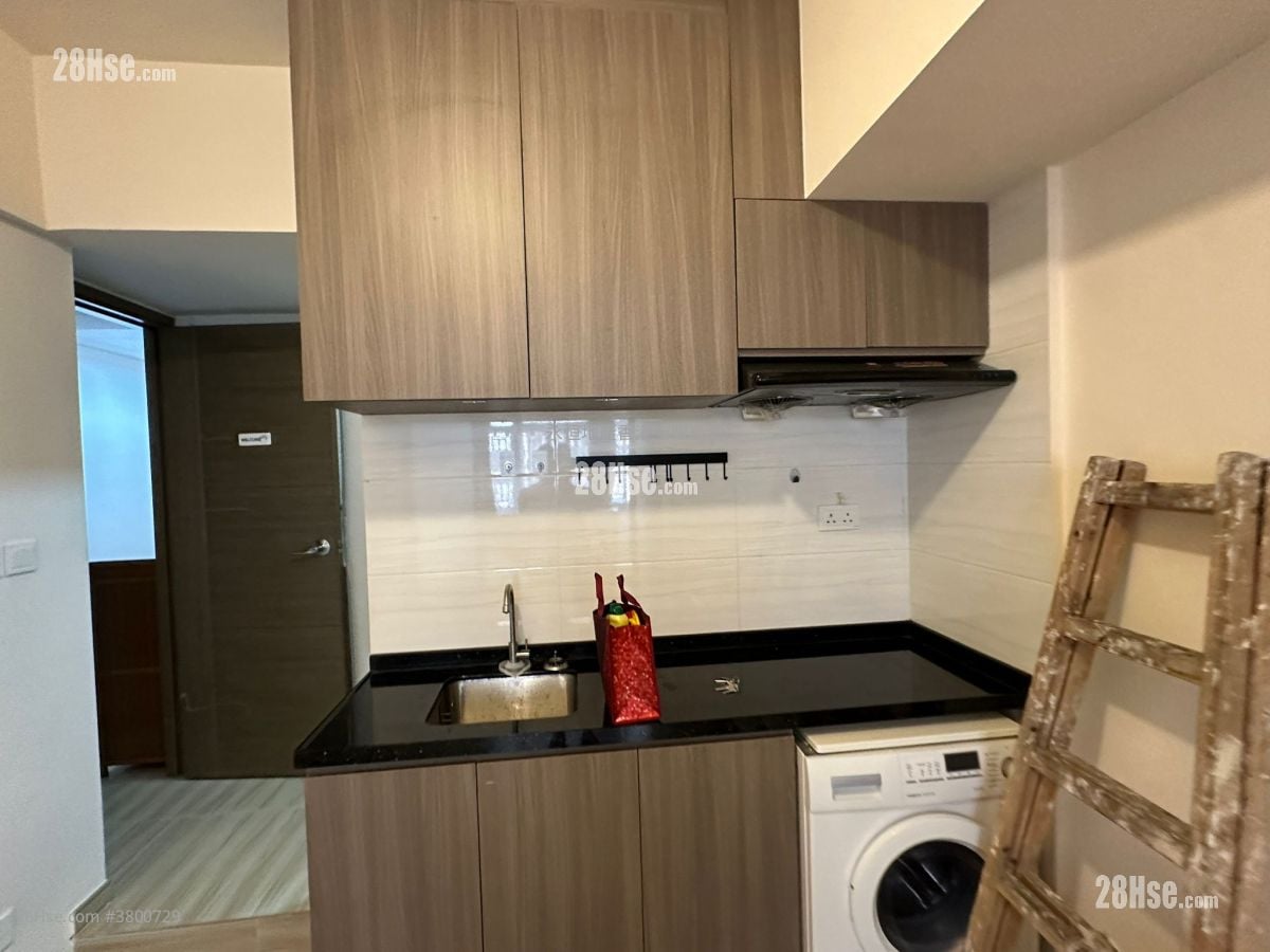 单幢楼房 租盘 1 房 , 1 浴室 230 平方尺