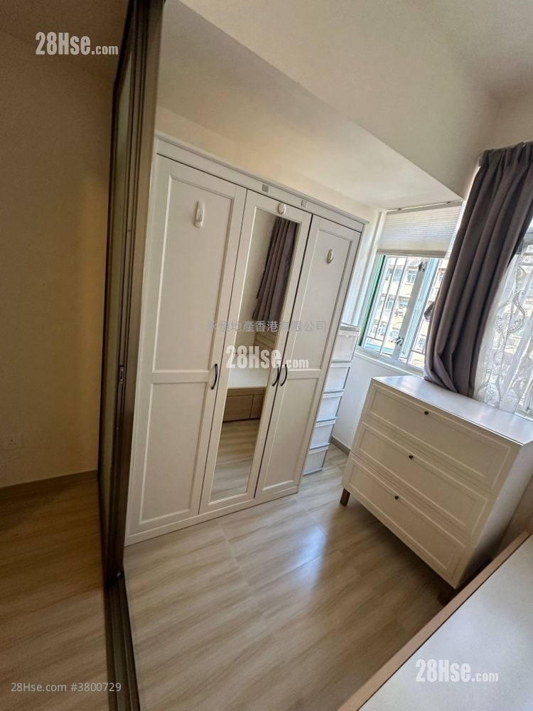 单幢楼房 租盘 1 房 , 1 浴室 230 平方尺