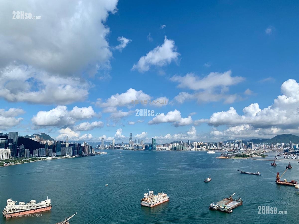 Peninsula East 售盘 4 房 , 2 浴室 999 平方尺