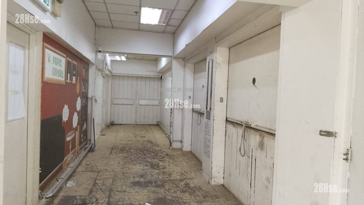 Young Ya Industrial Building Rental 1 Bedroom , 1 Toilet