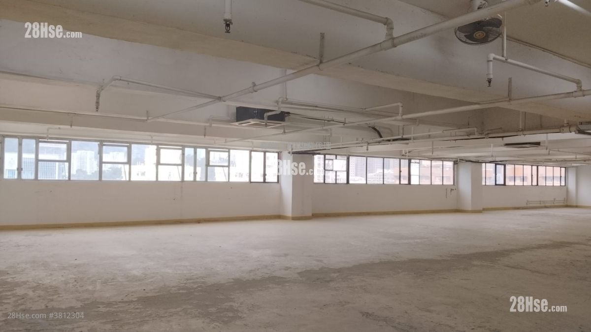 Young Ya Industrial Building Rental 1 Bedroom , 1 Toilet