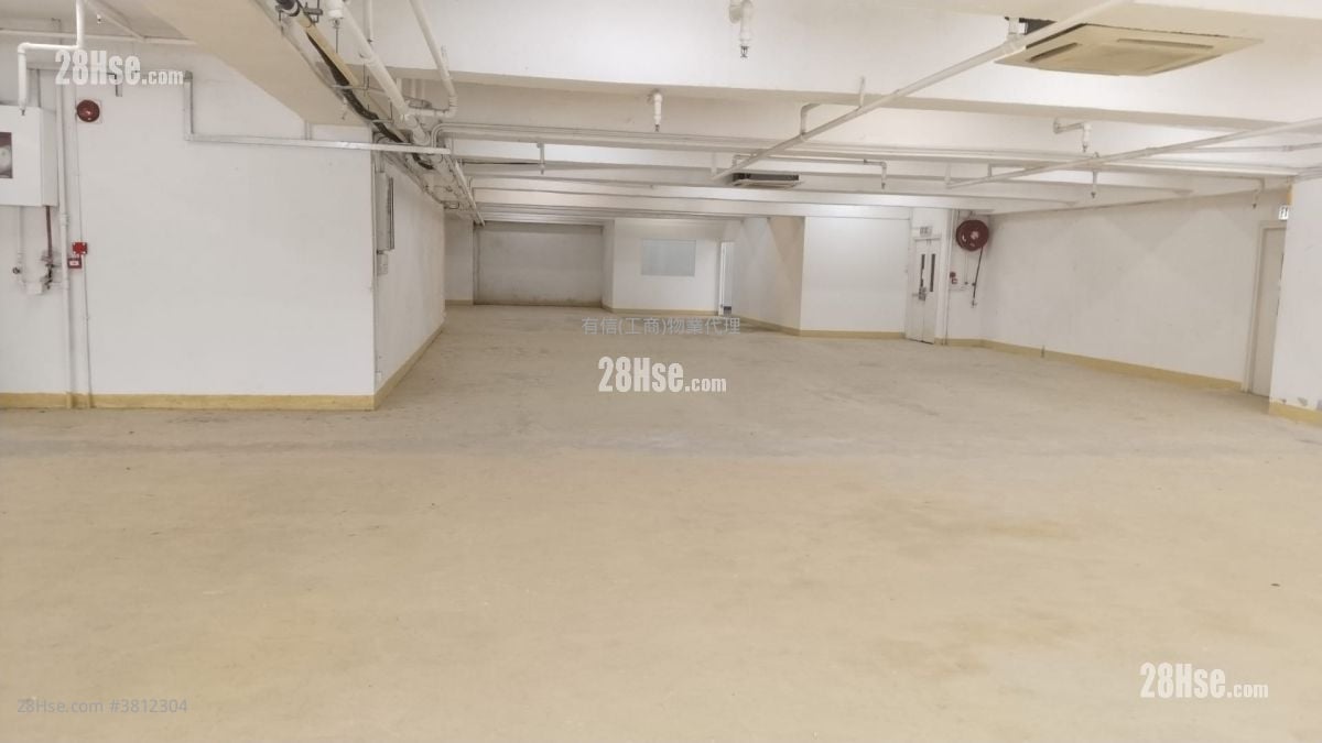 Young Ya Industrial Building Rental 1 Bedroom , 1 Toilet