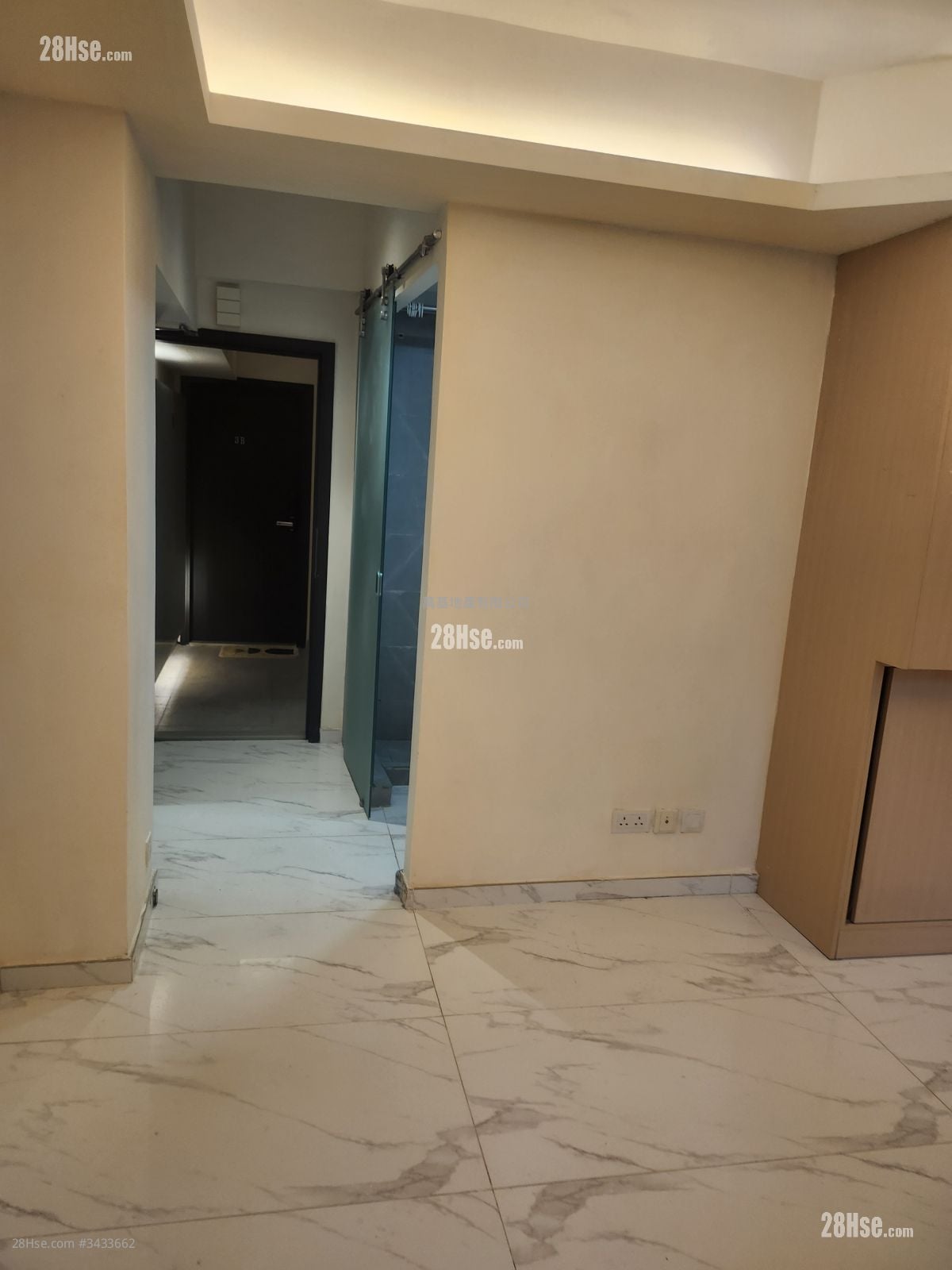 上海街360号 租盘 167 平方尺