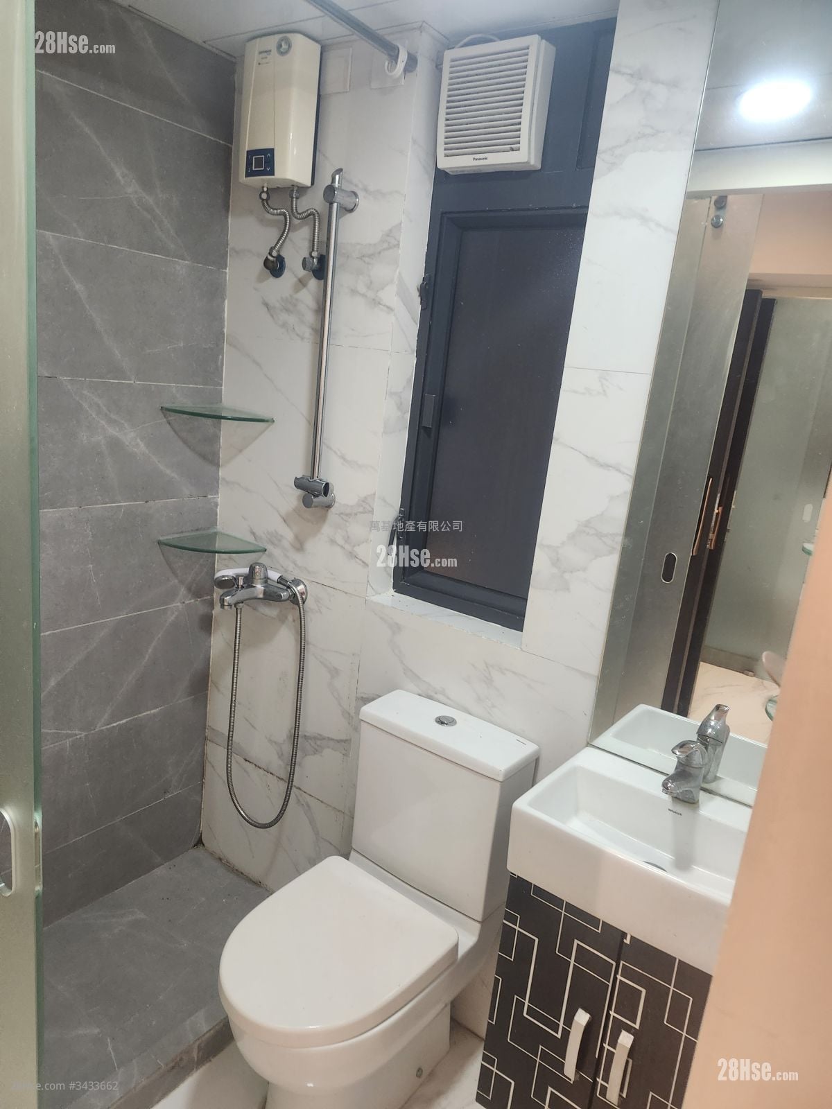 上海街360号 租盘 167 平方尺