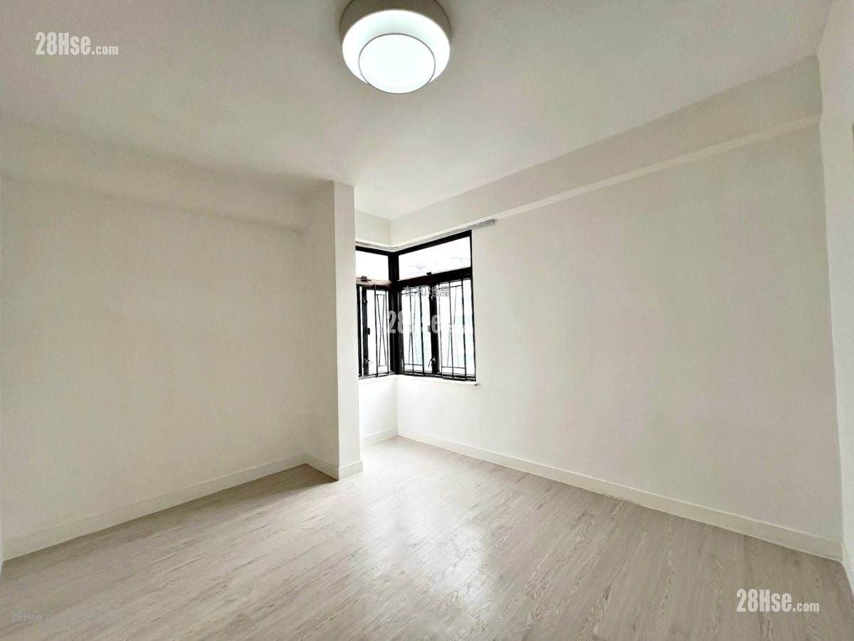 巴富花園 租盤 3 房 , 2 浴室 812 平方呎