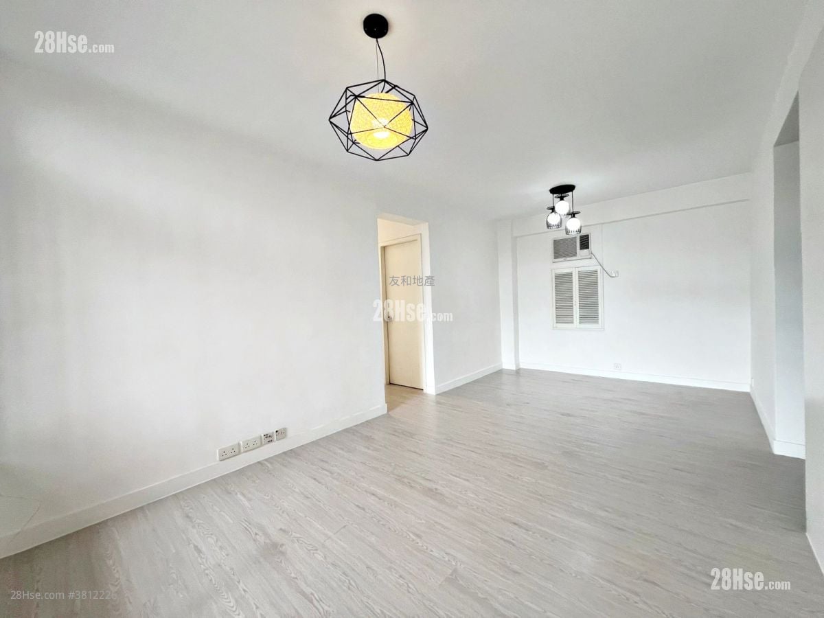 巴富花園 租盤 3 房 , 2 浴室 812 平方呎