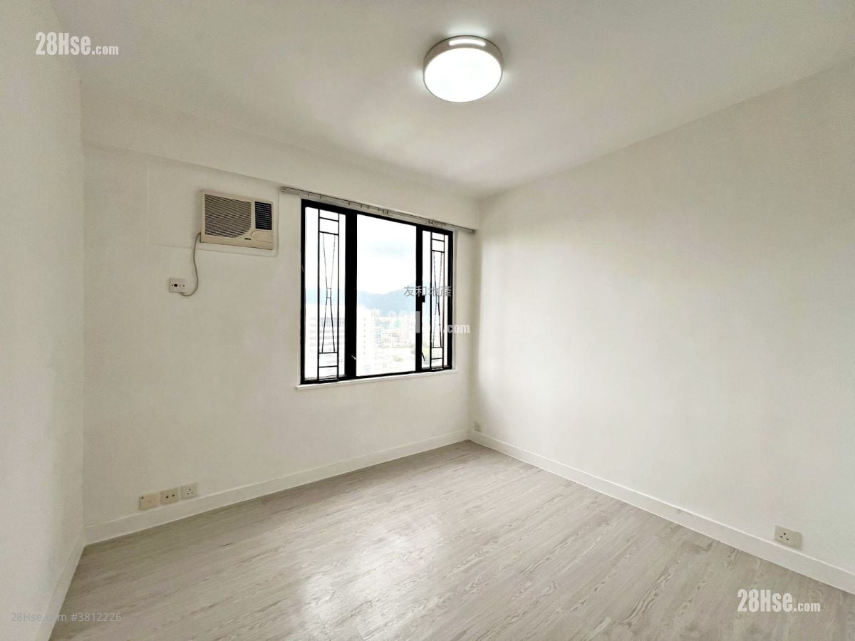 巴富花園 租盤 3 房 , 2 浴室 812 平方呎