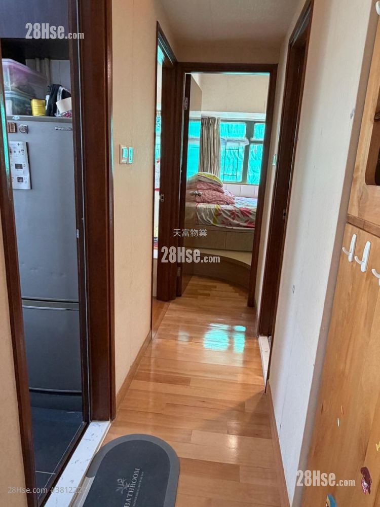 东海雅园 售盘 2 房 , 1 浴室 382 平方尺