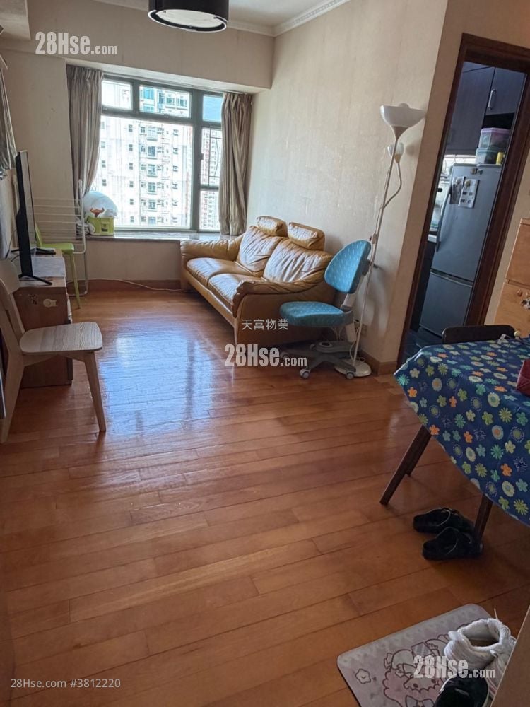 东海雅园 售盘 2 房 , 1 浴室 382 平方尺