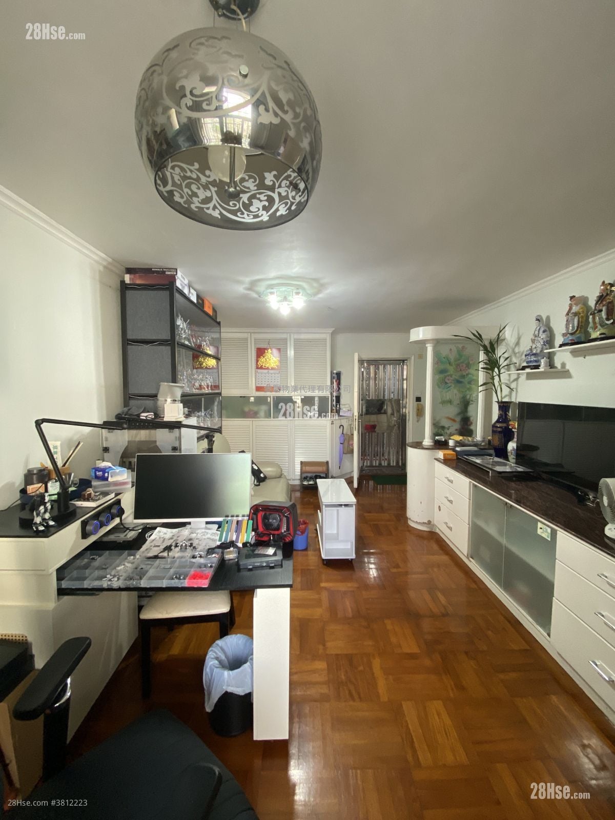 裕明苑 售盘 3 房 , 1 浴室 649 平方尺