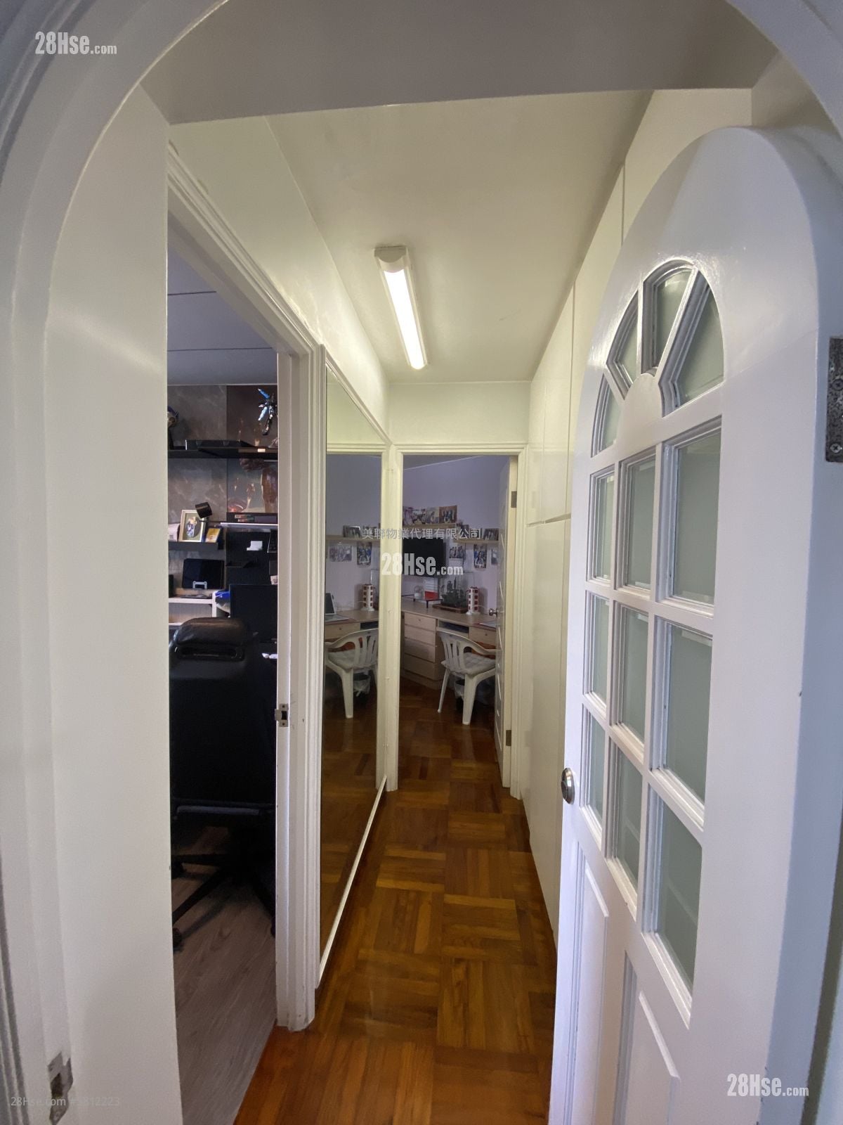 裕明苑 售盘 3 房 , 1 浴室 649 平方尺