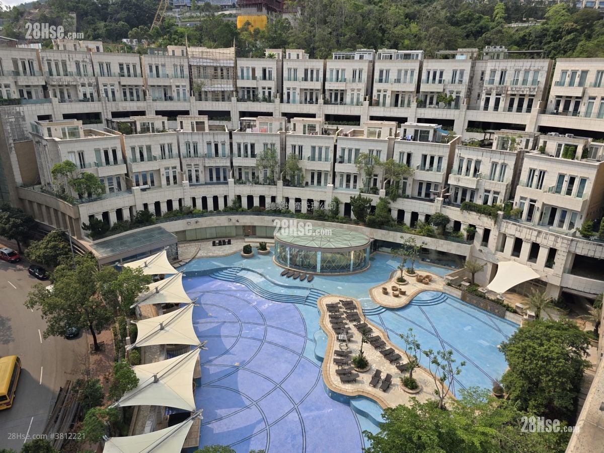 毕架山峰 租盘 3 房 , 2 浴室 839 平方尺