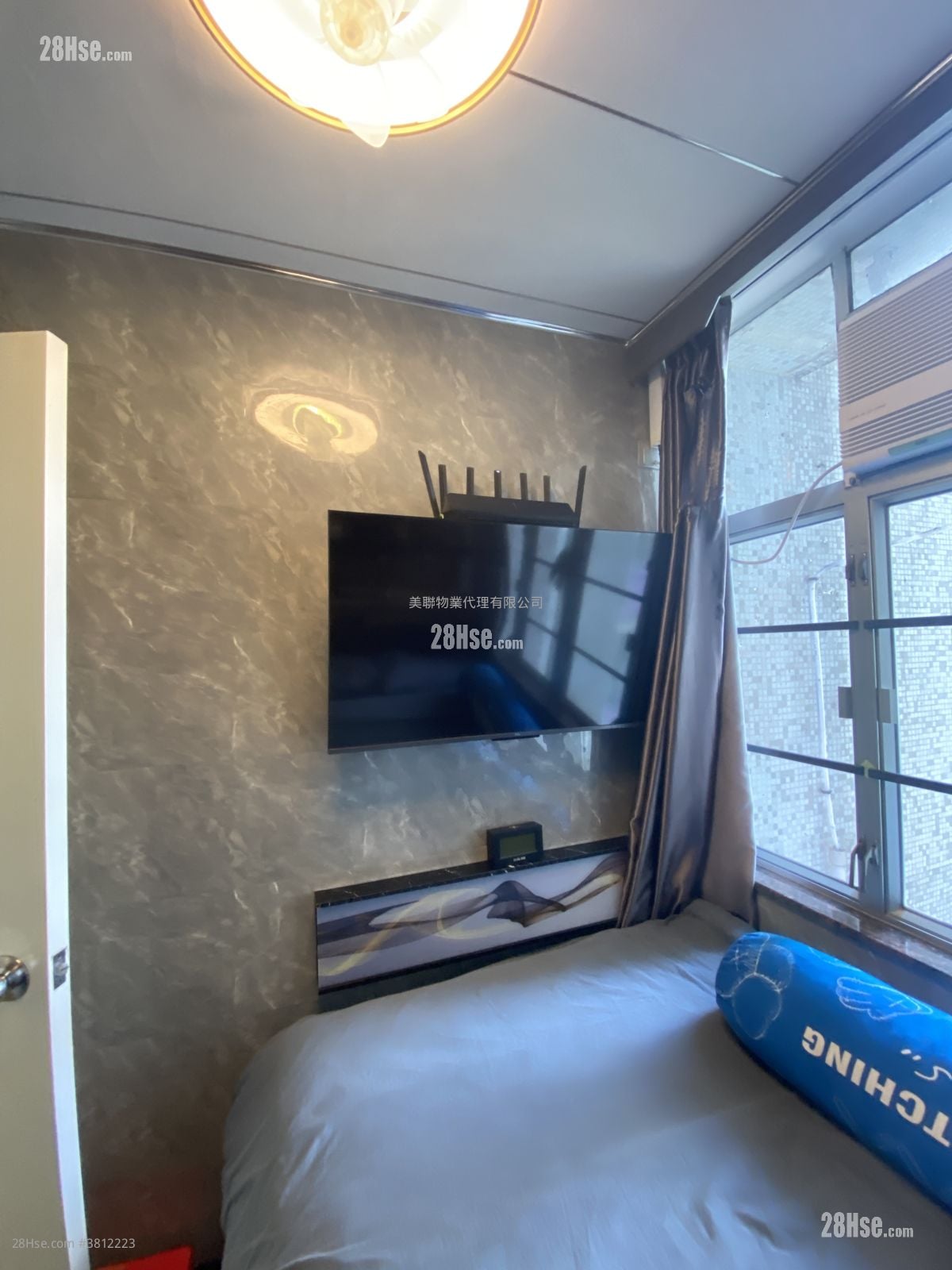 裕明苑 售盘 3 房 , 1 浴室 649 平方尺