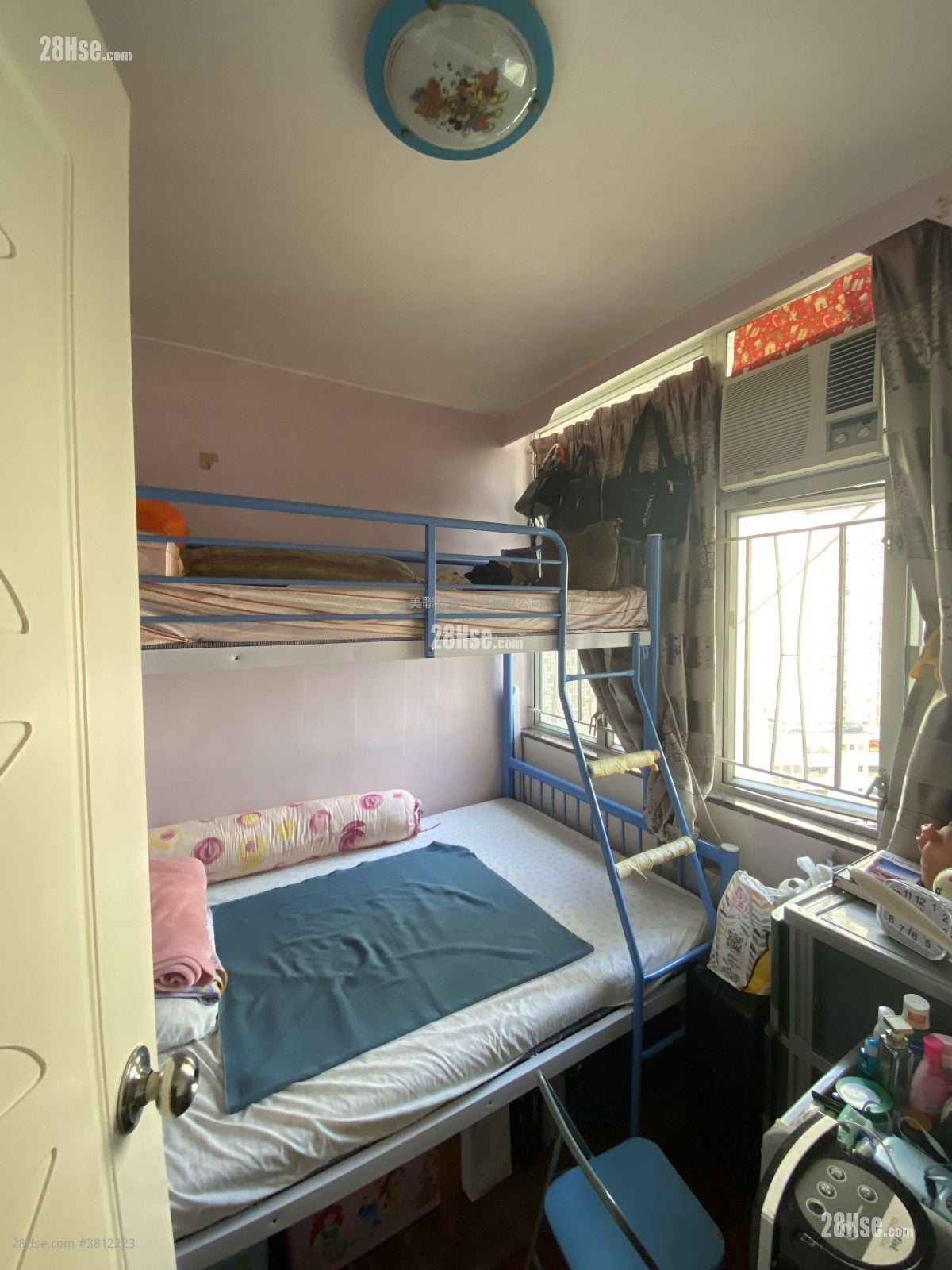 裕明苑 售盘 3 房 , 1 浴室 649 平方尺