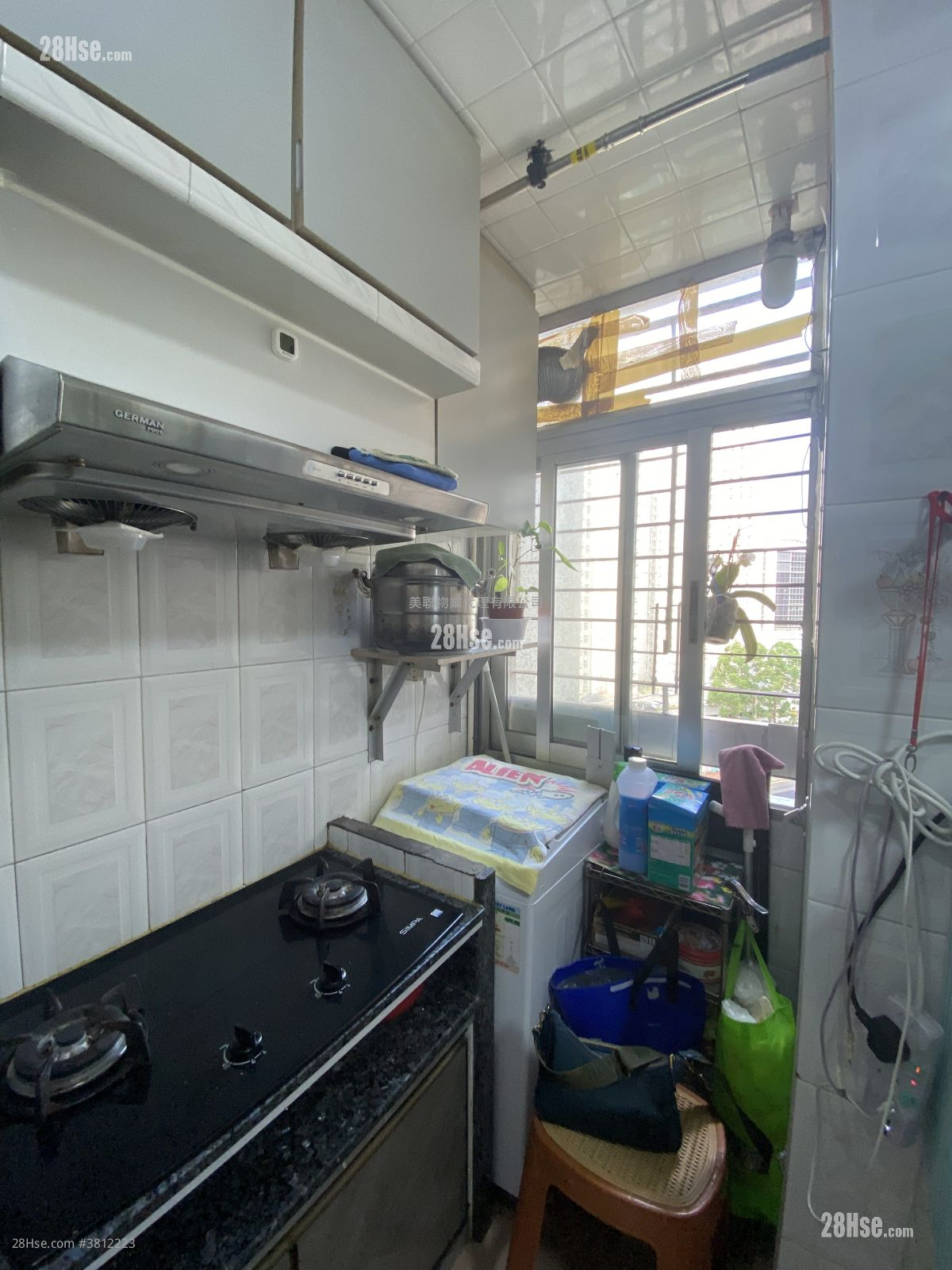 裕明苑 售盘 3 房 , 1 浴室 649 平方尺