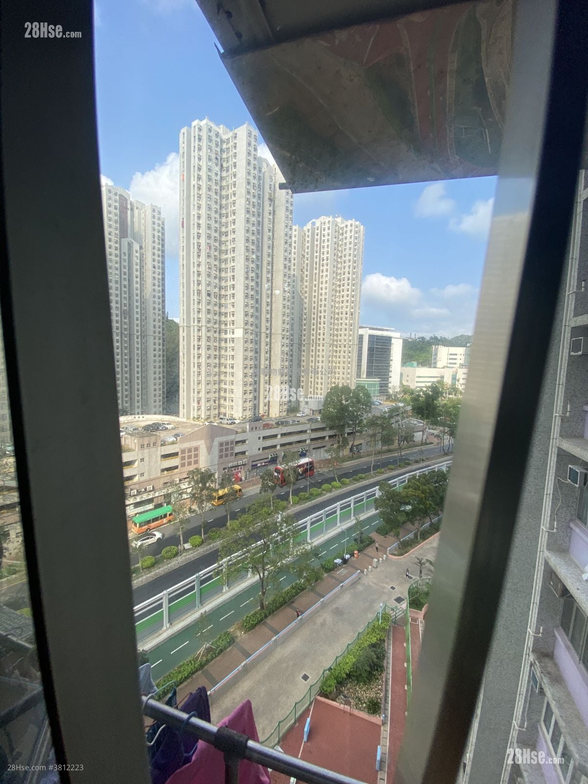 裕明苑 售盘 3 房 , 1 浴室 649 平方尺