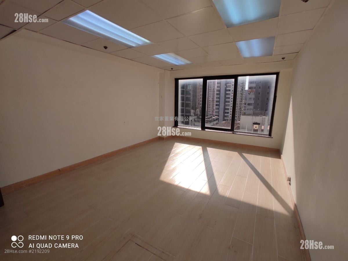 Tung Chun Commercial Centre Rental