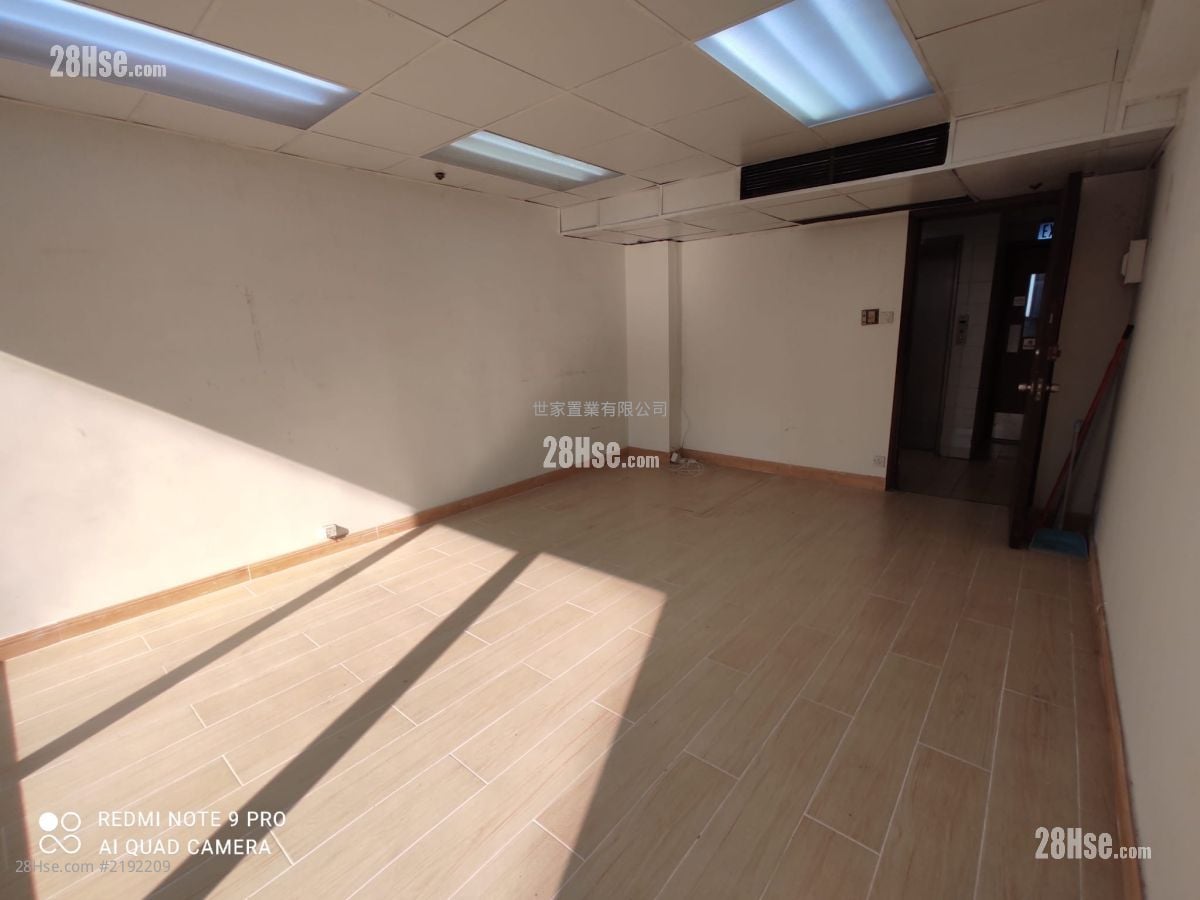Tung Chun Commercial Centre Rental