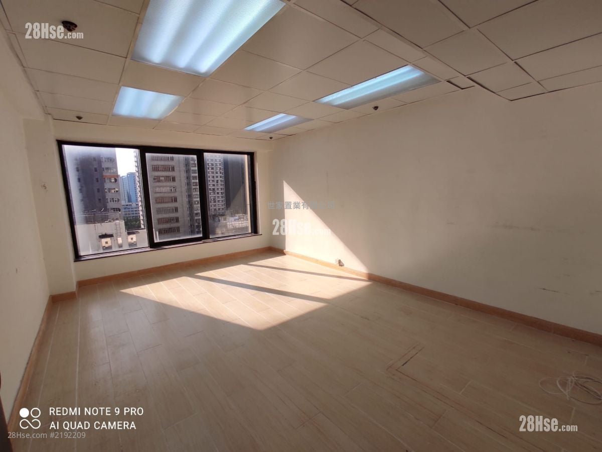 Tung Chun Commercial Centre Rental