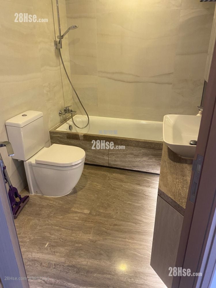 海之戀 售盤 2 房 , 1 浴室 496 平方呎