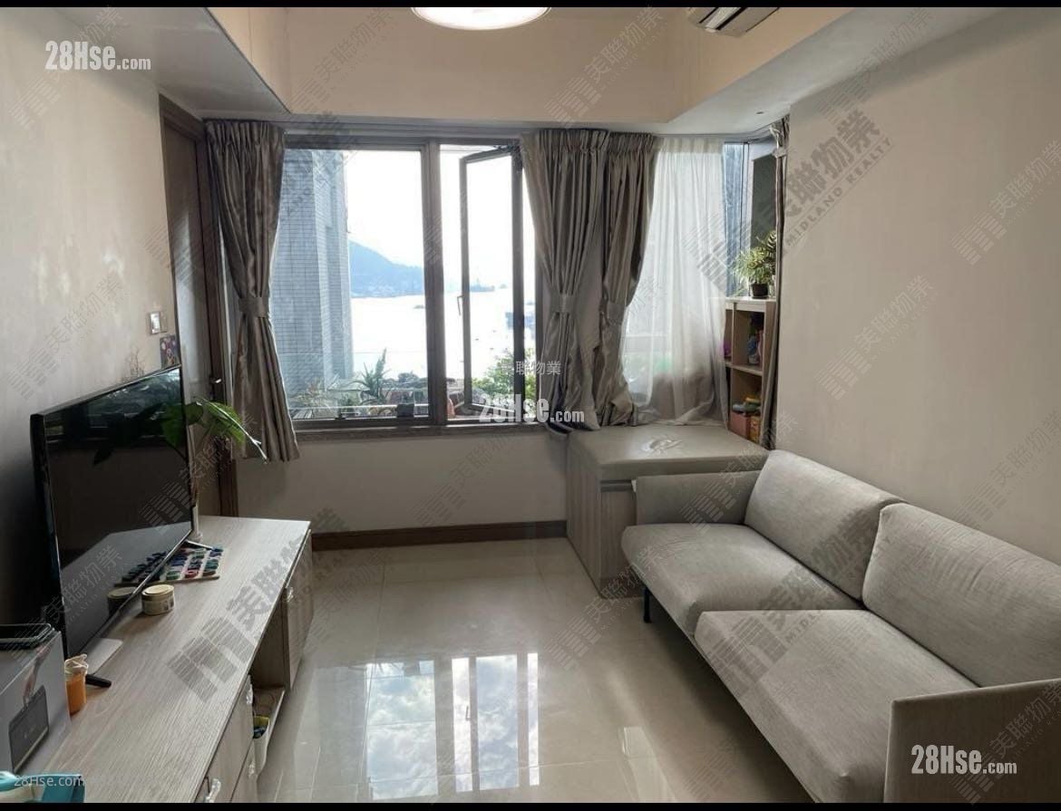 海之戀 售盤 2 房 , 1 浴室 496 平方呎